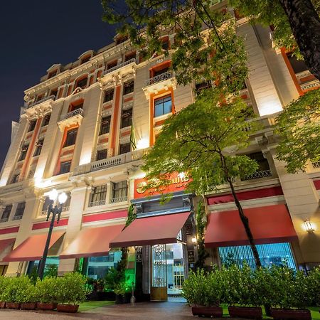 Hotel São Paulo Inn - A 600 METROS DA RUA 25 DE MARÇO Exterior foto