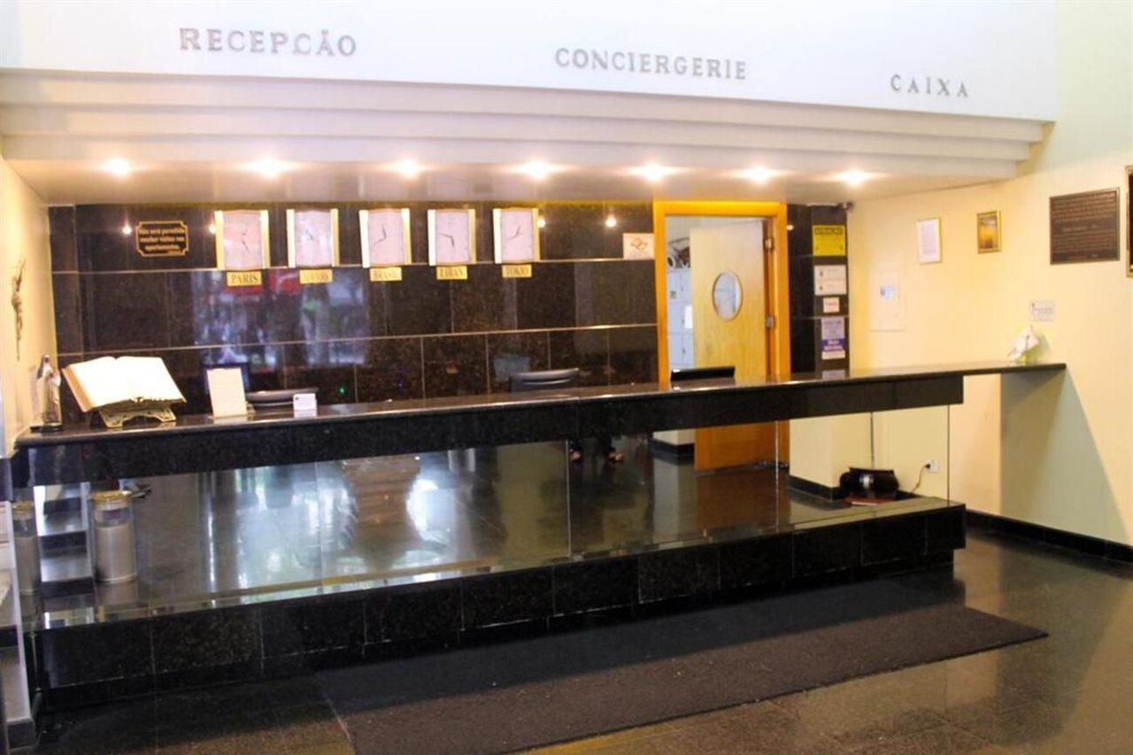 Hotel São Paulo Inn - A 600 METROS DA RUA 25 DE MARÇO Exterior foto