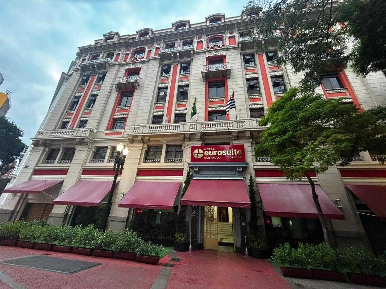 Hotel São Paulo Inn - A 600 METROS DA RUA 25 DE MARÇO Exterior foto