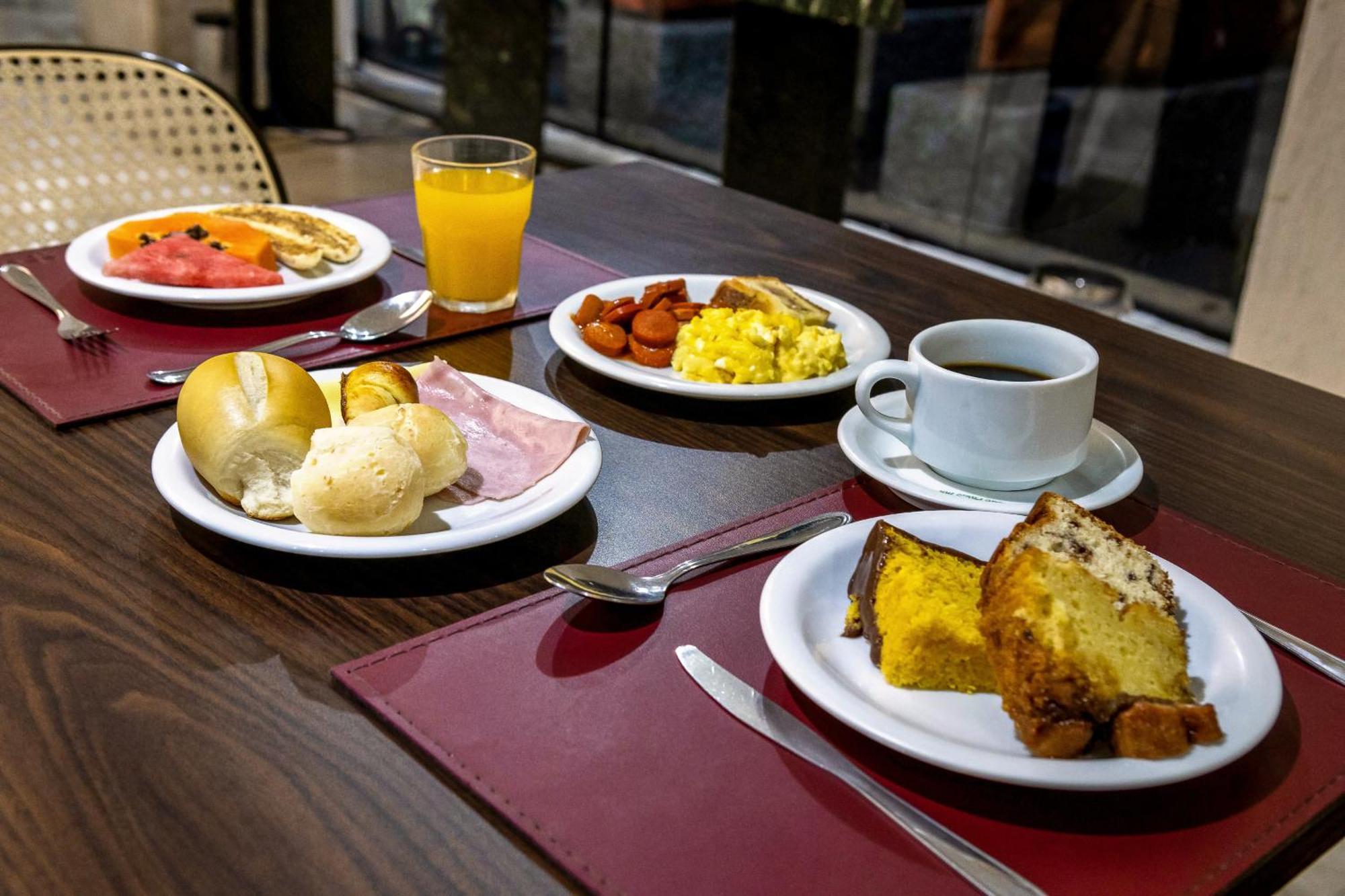 Hotel São Paulo Inn - A 600 METROS DA RUA 25 DE MARÇO Exterior foto