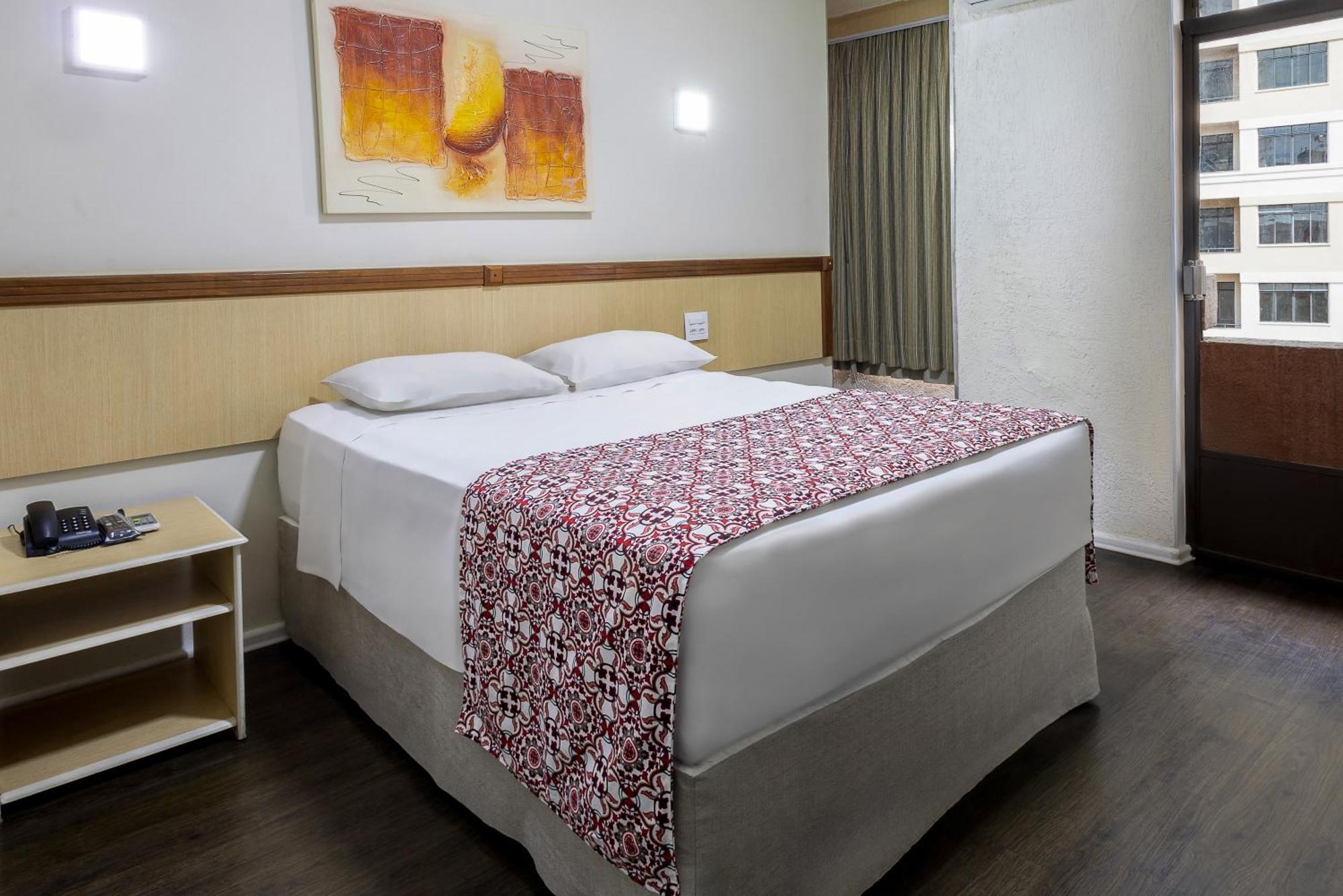 Hotel São Paulo Inn - A 600 METROS DA RUA 25 DE MARÇO Exterior foto