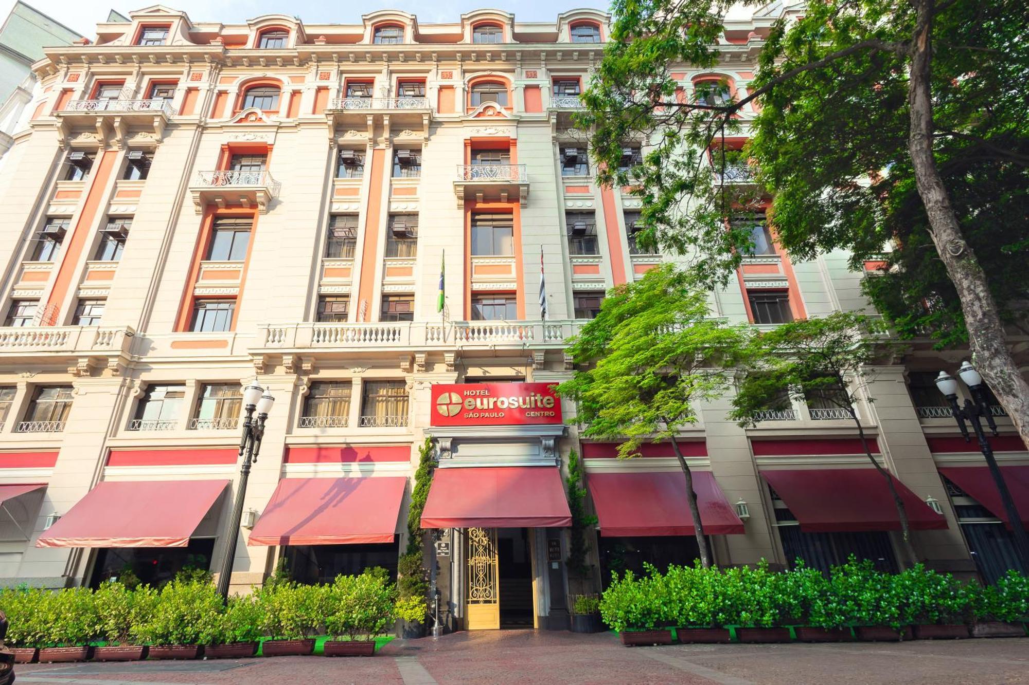 Hotel São Paulo Inn - A 600 METROS DA RUA 25 DE MARÇO Exterior foto